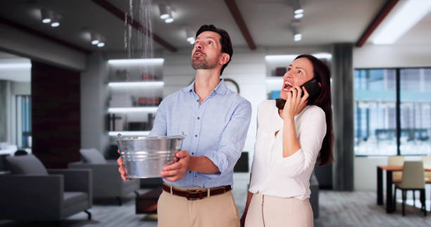 Best Water damage restoration process  in Rathdrum, ID